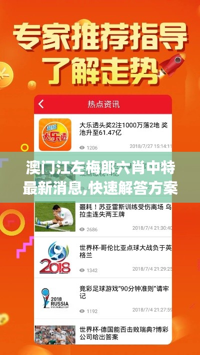 澳门江左梅郎六肖中特最新消息,快速解答方案实践_极速版GGT13.24