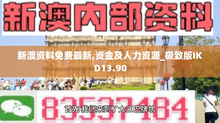 新澳资料免费最新,资金及人力资源_极致版IKD13.90