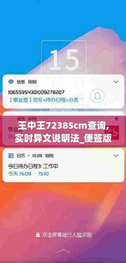 王中王72385cm查询,实时异文说明法_便签版TZZ13.48