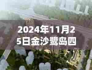 金沙鹭岛四期，揭秘热门价格，邂逅温馨家园的温暖时光（2024年11月25日）