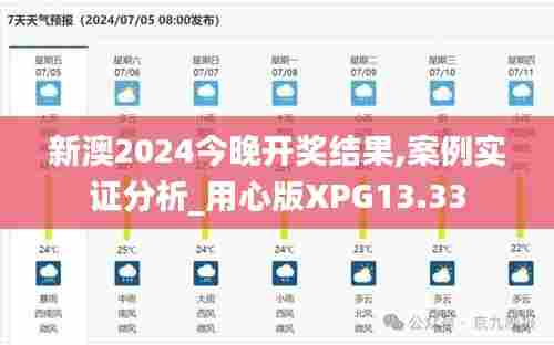 新澳2024今晚开奖结果,案例实证分析_用心版XPG13.33