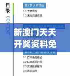 新澳门天天开奖资料免费大全,快速解答方案实践_体验版FXL13.83