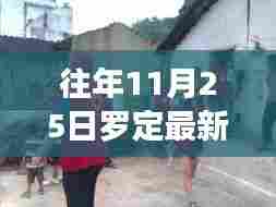 往年11月25日罗定最新新闻,罗定温馨日常,十一月二十五日的新闻与友情故事