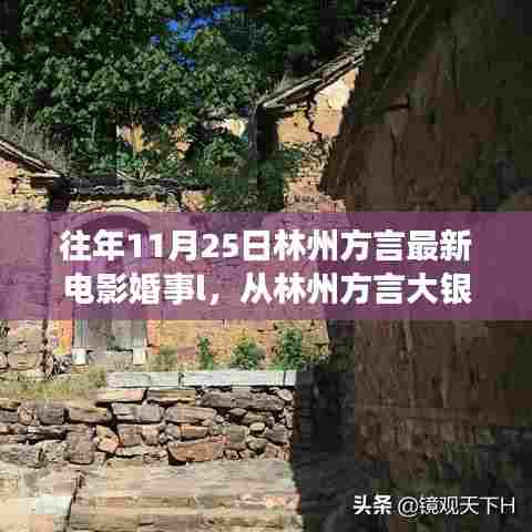 林州方言电影婚事l，银幕见证励志人生与自信成就之路