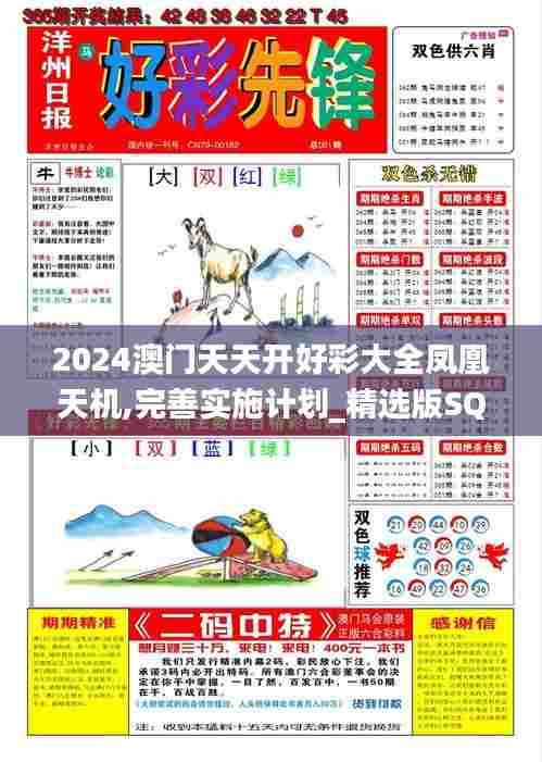 2024澳门天天开好彩大全凤凰天机,完善实施计划_精选版SQN7.47