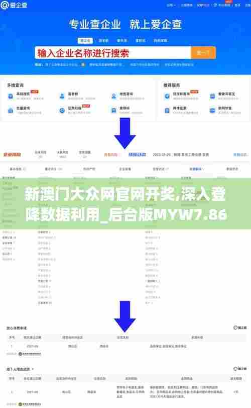 新澳门大众网官网开奖,深入登降数据利用_后台版MYW7.86