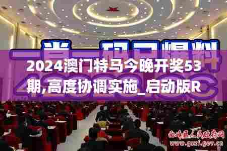 2024澳门特马今晚开奖53期,高度协调实施_启动版RLB7.75