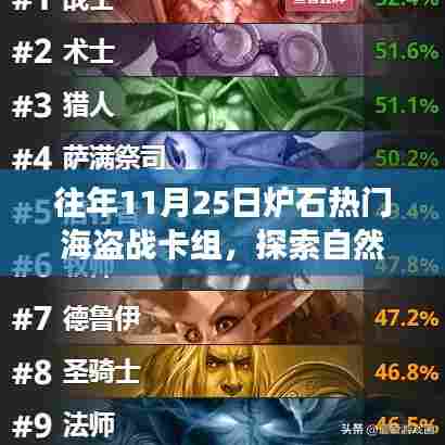 11月25日炉石海盗战与自然美景之旅，探索宁静力量的奥秘