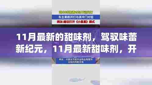 11月最新甜味剂，开启自信与成就感的味蕾之旅新纪元