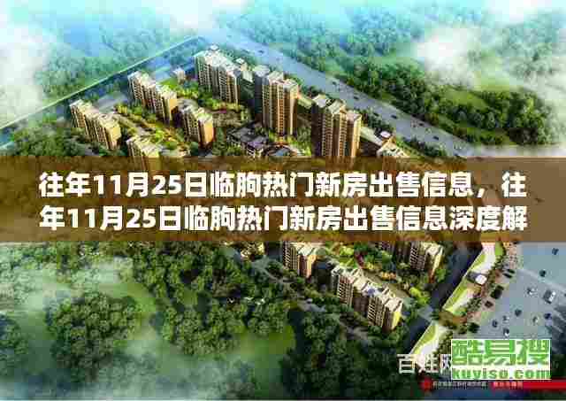 往年11月25日临朐热门新房出售信息解析与深度探索