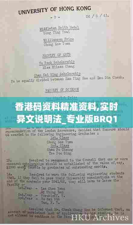 香港码资料精准资料,实时异文说明法_专业版BRQ13.1