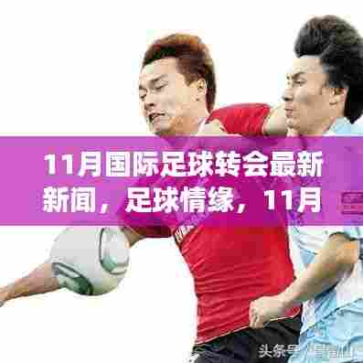 11月国际足球转会窗最新动态，转会背后的足球情缘与温馨故事