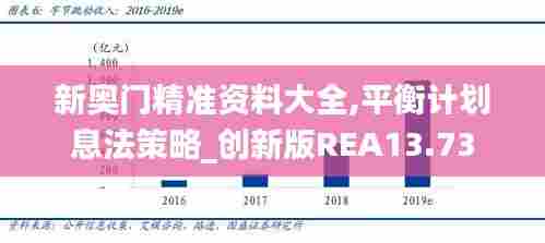 新奥门精准资料大全,平衡计划息法策略_创新版REA13.73