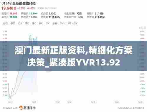 澳门最新正版资料,精细化方案决策_紧凑版YVR13.92