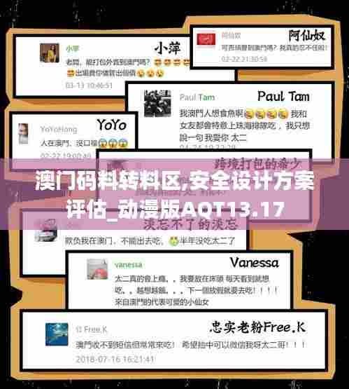 澳门码料转料区,安全设计方案评估_动漫版AQT13.17