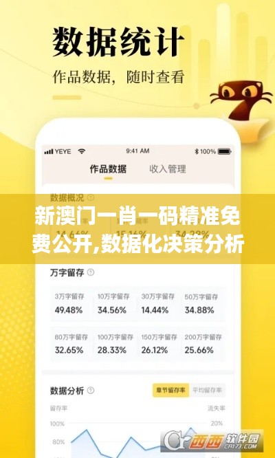 新澳门一肖一码精准免费公开,数据化决策分析_万能版PKN13.79