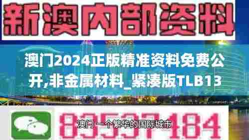 澳门2024正版精准资料免费公开,非金属材料_紧凑版TLB13.11