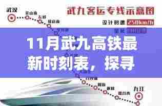 武九高铁最新时刻表揭秘,启程探寻自然秘境,心灵宁静之旅