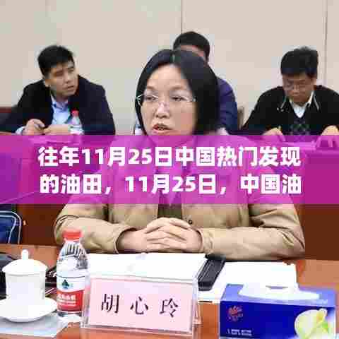 中国油田新篇章,历年11月25日的发展与自信铸就的辉煌