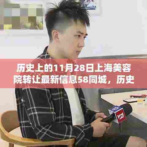 历史上的11月28日，上海美容院转让消息一览，来自58同城最新信息
