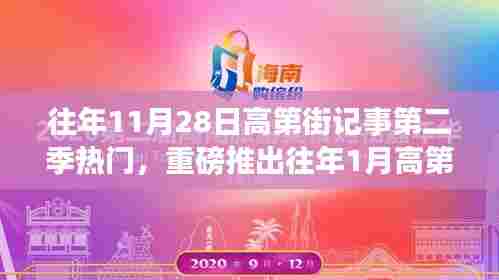 高第街记事第二季重磅回归，历年热门活动一网打尽