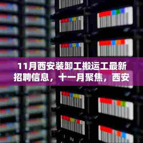11月西安装卸搬运工最新招聘信息揭秘，行业影响与职业前景展望