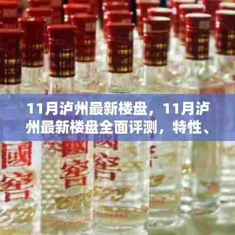 泸州最新楼盘全面评测，特性、体验、竞品对比与深度分析（11月最新更新）