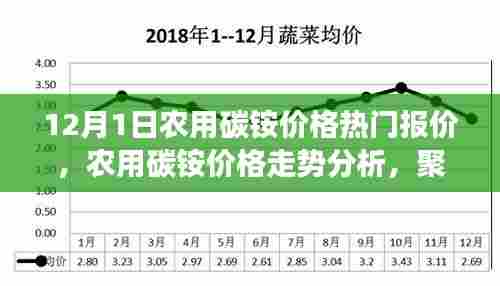 农用碳铵价格走势揭秘，热门报价背后的故事聚焦十二月首日