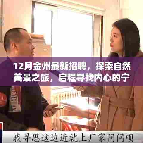 金州十二月招聘之旅，探索自然美景，寻找工作与内心的宁静