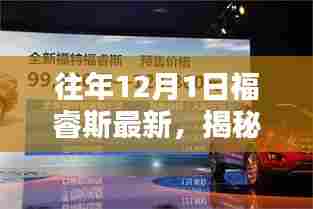 揭秘未来生活，福睿斯最新高科技产品引领时代风潮，展望福睿斯未来创新力量