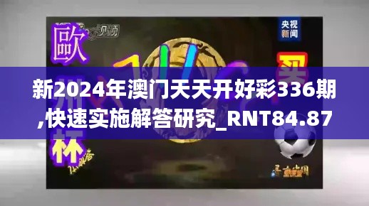 新2024年澳门天天开好彩336期,快速实施解答研究_RNT84.871nShop