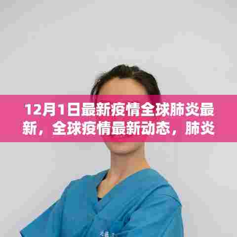 截至12月1日全球抗疫战最新动态，全球疫情蔓延与肺炎阴霾下的全球抗疫战