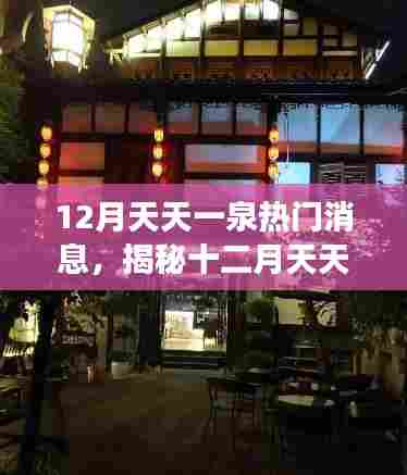揭秘十二月天天一泉小巷深处的独特小店,味蕾与心灵的奇妙相遇