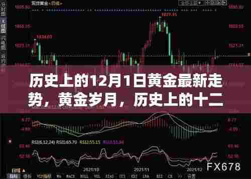 历史上的黄金走势回顾，十二月一日黄金走势分析及其影响