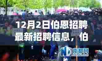 伯恩最新招聘动态，启程自然之旅，探寻内心宁静与美景交融之旅
