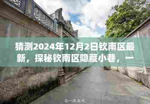 探秘钦南区隐藏小巷特色小店，时光之旅2024年展望