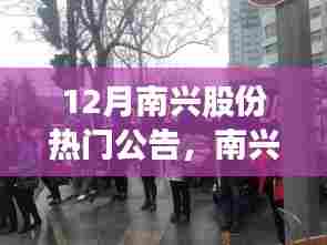 南兴股份旗下美食秘境探秘之旅，独特风味与隐秘小巷的热门公告