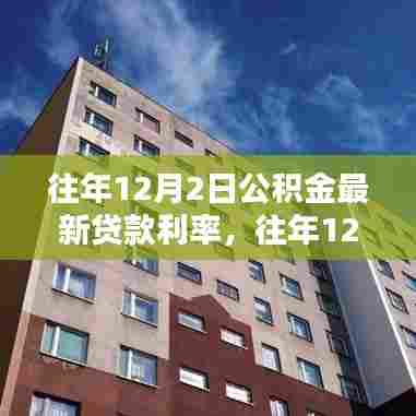 往年12月2日公积金贷款利率解析与最新利率更新