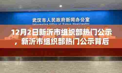 新沂市组织部热门公示背后的深度探析与观点探析