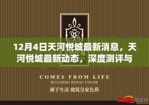天河悦城最新动态深度解读与测评报告