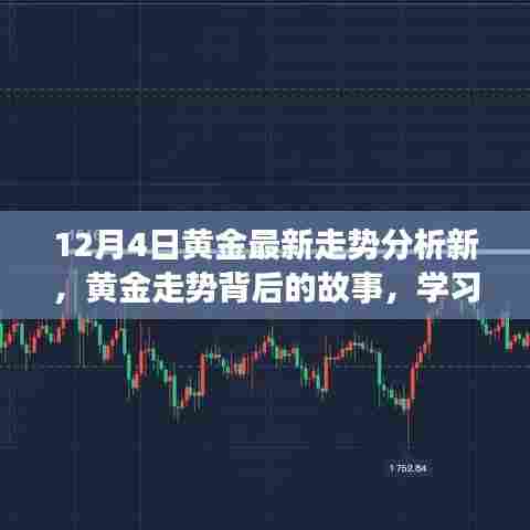 揭秘黄金走势背后的故事，学习、变化与自信的旋律——最新黄金走势分析（12月4日）
