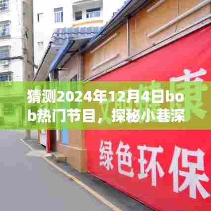 探秘小巷深处的隐藏宝藏,揭秘2024年12月4日bob热门节目特色小店之旅