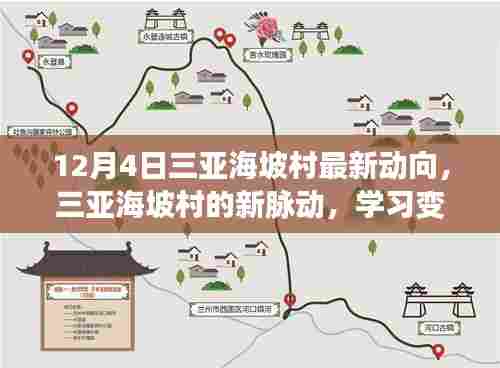 三亚海坡村新动向揭秘，变革自信之源与成就之光