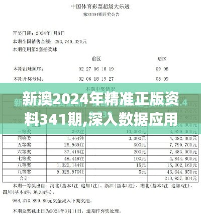 新澳2024年精准正版资料341期,深入数据应用解析_FHD8.666
