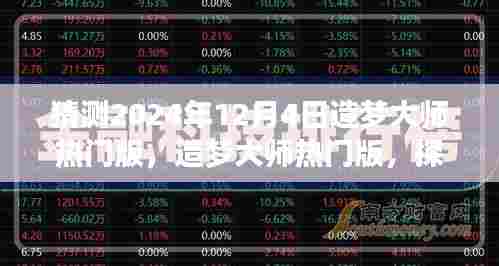 造梦大师热门版，探寻自然美景的奇妙之旅，启程于2024年12月4日开启梦幻之旅