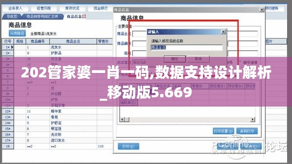 202管家婆一肖一码,数据支持设计解析_移动版5.669