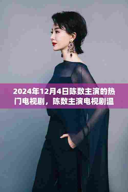 陈数主演电视剧温馨家园之日常趣事，2024年热门剧集揭秘