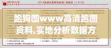跑狗图www高清跑图资料,实地分析数据方案_L版6.568