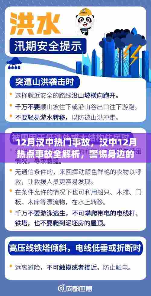 汉中12月事故全解析，身边安全隐患需警惕
