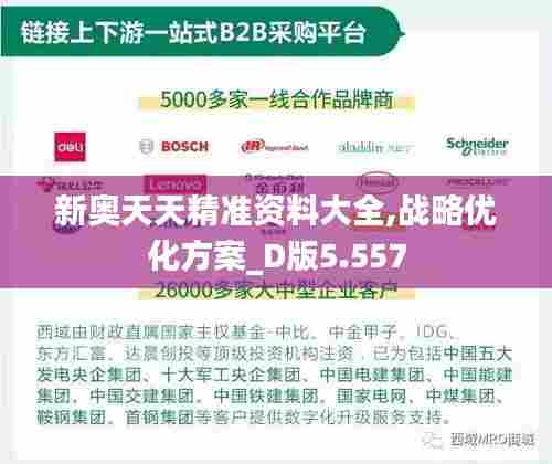 新奥天天精准资料大全,战略优化方案_D版5.557
